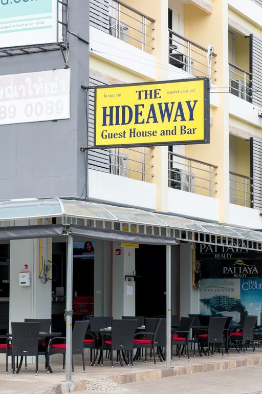 Hideaway Guest House And Bar Pattaya Exterior photo
